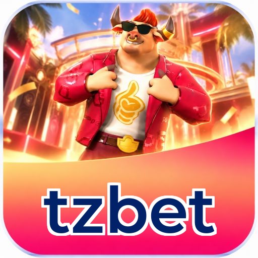 tzbet APK - Interface do aplicativo Android